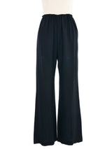 1970s Trompe L'oeil Belted Tunic Ensemble Dress arcadeshops.com