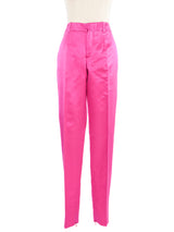 2001 Gucci Fuchsia Trousers Bottom arcadeshops.com