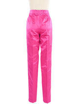 2001 Gucci Fuchsia Trousers Bottom arcadeshops.com