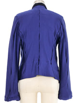 1999 Comme des Garcons Shrunken Jersey Jacket Jacket arcadeshops.com