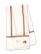 Gucci Saddle Print Scarf Accessory arcadeshops.com