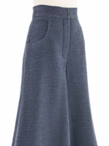 Chanel Boucle Super Wide Leg Culottes Bottom arcadeshops.com
