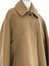 Dries Van Noten Cropped Wool Coat Outerwear arcadeshops.com