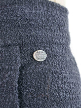 Chanel Boucle Super Wide Leg Culottes Bottom arcadeshops.com