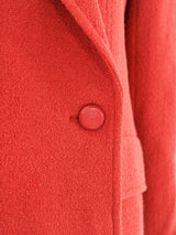 1998 Chanel Terracotta Jacket Jacket arcadeshops.com