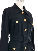 Moschino Belted Blazer Jacket arcadeshops.com
