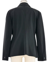 Prada Three Button Jacket Jacket arcadeshops.com