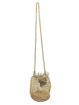 Escada Beaded Net Mini Bag Accessory arcadeshops.com