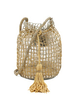 Escada Beaded Net Mini Bag Accessory arcadeshops.com