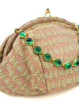 Jeweled Handle Mini Bag Accessory arcadeshops.com
