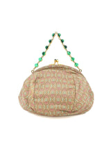 Jeweled Handle Mini Bag Accessory arcadeshops.com