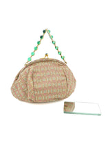 Jeweled Handle Mini Bag Accessory arcadeshops.com