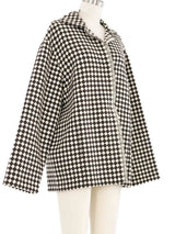 2000 Yeohlee Checkered Utility Jacket Jacket arcadeshops.com