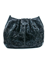 Judith Leiber Snakeskin Leather Shoulder Bag Accessory arcadeshops.com