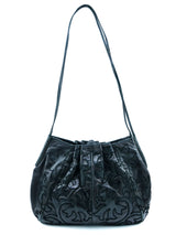 Judith Leiber Snakeskin Leather Shoulder Bag Accessory arcadeshops.com