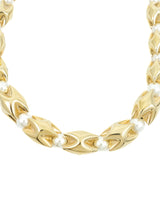 Napier Pearl Spacer Necklace Accessory arcadeshops.com