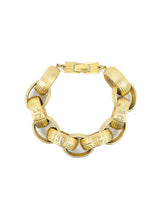 Givenchy Logo Chain Link Bracelet Accessory arcadeshops.com