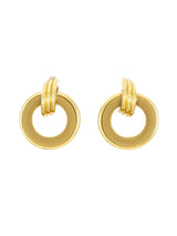 Givenchy Mesh Hoop Earrings Accessory arcadeshops.com