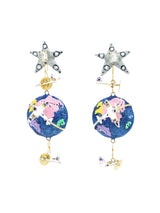 Lunch at the Ritz World On A String Earrings Accessory arcadeshops.com