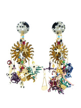 Lunch at the Ritz What Sign Are You Zodiac Earrings Accessory arcadeshops.com