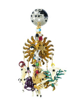 Lunch at the Ritz What Sign Are You Zodiac Earrings Accessory arcadeshops.com