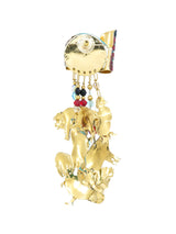 Lunch at the Ritz Barnyard Earrings Accessory arcadeshops.com