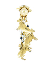 Lunch at the Ritz Moo Moos Earrings Accessory arcadeshops.com