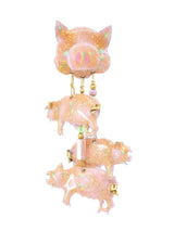 Lunch at the Ritz Oinkers Earrings Accessory arcadeshops.com