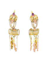 Lunch at the Ritz How Old Are You Now? Birthday Earrings Accessory arcadeshops.com