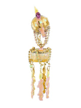 Lunch at the Ritz How Old Are You Now? Birthday Earrings Accessory arcadeshops.com