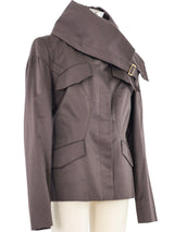 2003 Gucci Portrait Collar Jacket Jacket arcadeshops.com