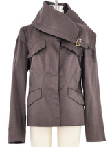 2003 Gucci Portrait Collar Jacket Jacket arcadeshops.com