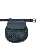 Bottega Veneta Intrecciato Leather Belt Bag Accessory arcadeshops.com