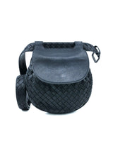 Bottega Veneta Intrecciato Leather Belt Bag Accessory arcadeshops.com