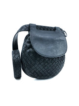 Bottega Veneta Intrecciato Leather Belt Bag Accessory arcadeshops.com