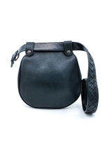 Bottega Veneta Intrecciato Leather Belt Bag Accessory arcadeshops.com