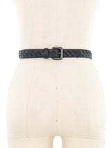 Bottega Veneta Intrecciato Leather Belt Bag Accessory arcadeshops.com