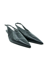 Jil Sander Slingback Pumps, 10.5 Accessory arcadeshops.com