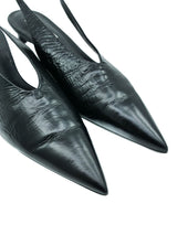 Jil Sander Slingback Pumps, 10.5 Accessory arcadeshops.com