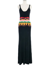 Gabriella Hearst Rib Knit Tank Dress Dress arcadeshops.com