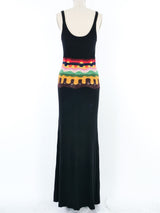 Gabriella Hearst Rib Knit Tank Dress Dress arcadeshops.com