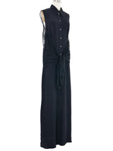Hermes Chantilly Lace Wrap Dress Dress arcadeshops.com