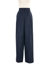 The Row Wide Leg Trousers Bottom arcadeshops.com