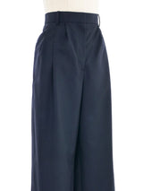 The Row Wide Leg Trousers Bottom arcadeshops.com