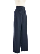 The Row Wide Leg Trousers Bottom arcadeshops.com