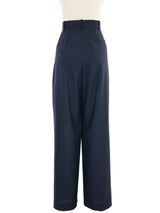 The Row Wide Leg Trousers Bottom arcadeshops.com