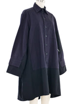 Celine Trompe L'oeil Shirt Dress Dress arcadeshops.com