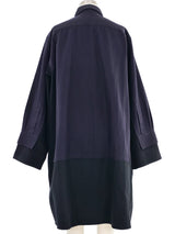 Celine Trompe L'oeil Shirt Dress Dress arcadeshops.com