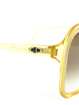 Christian Dior Amber Aviator Sunglasses Accessory arcadeshops.com