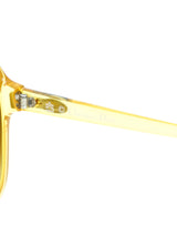 Christian Dior Amber Aviator Sunglasses Accessory arcadeshops.com